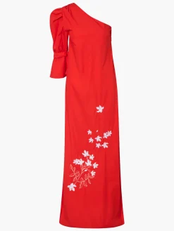 Buenaventura Cotton Maxi Dress