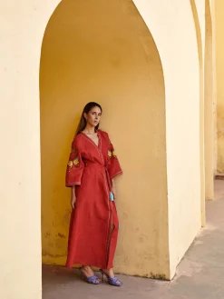 Butterfly Dress