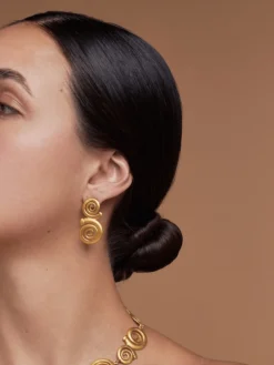 Cabiyari Earrings