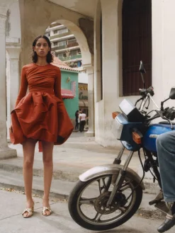 Calicanto Dress