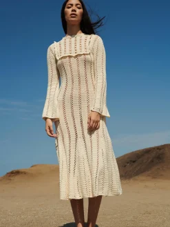 Calma Midi Dress
