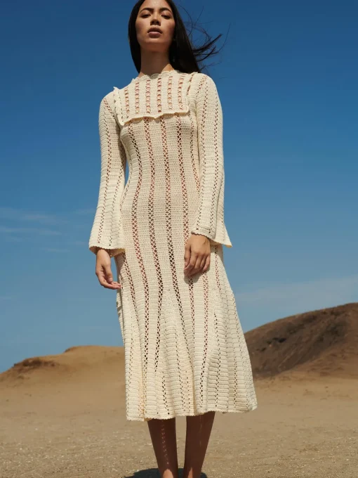 Calma Midi Dress