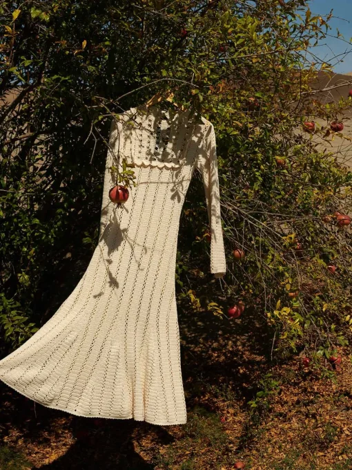 Calma Midi Dress