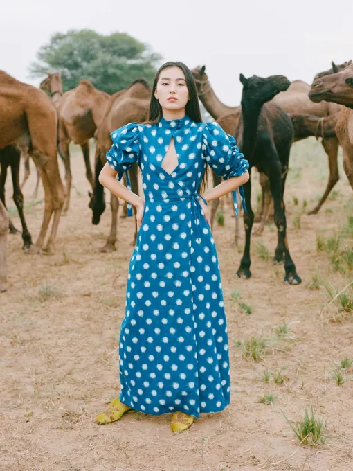 Campo Dress