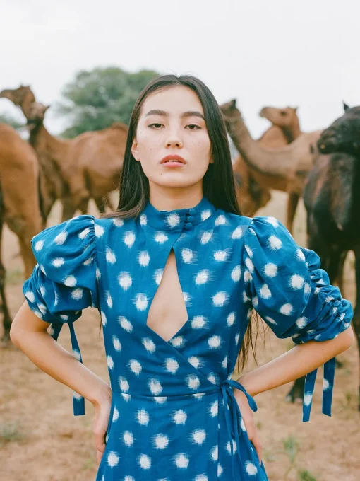 Campo Dress