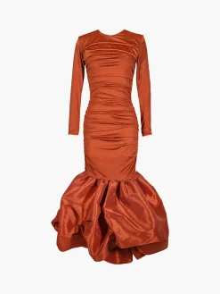 Cana de Azucar Dress