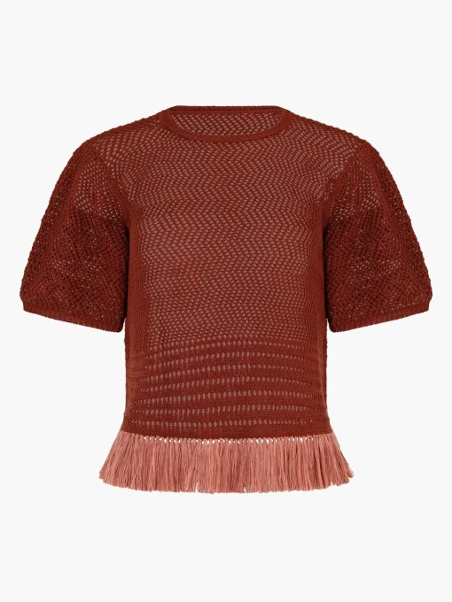 Carisa Blouse