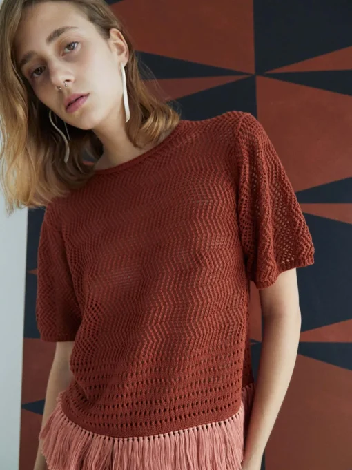 Carisa Blouse