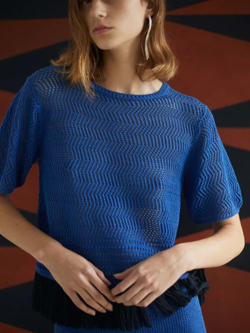 Carisa Blouse