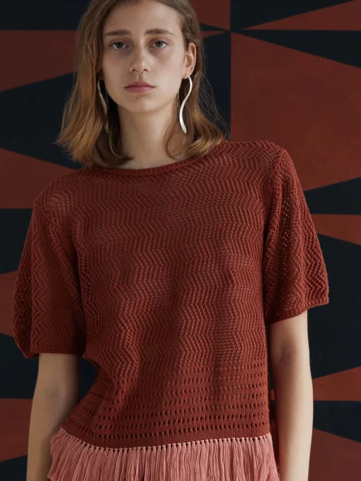 Carisa Blouse