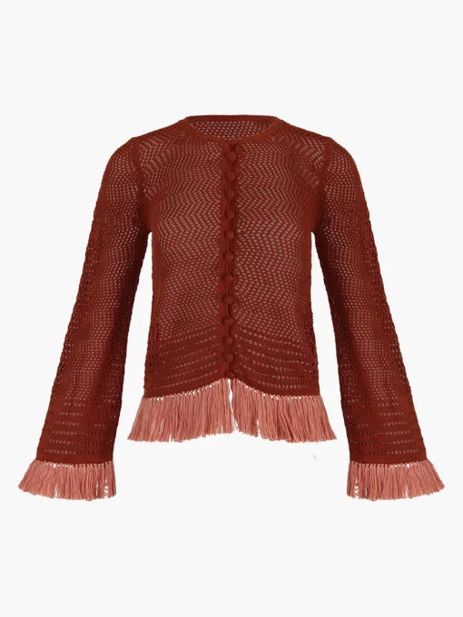 Carisa Cardigan
