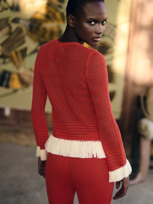Carisa Cardigan