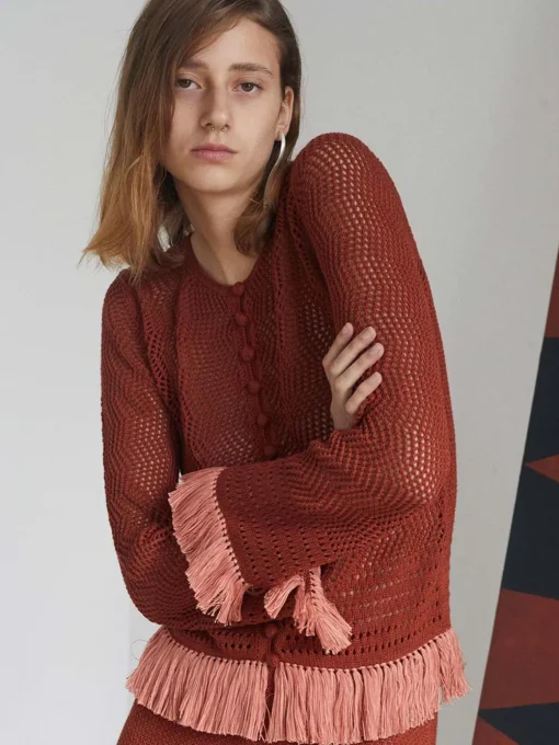 Carisa Cardigan
