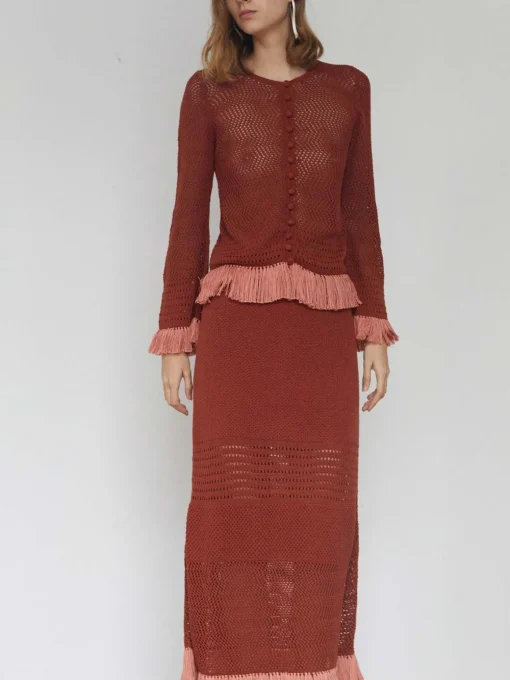 Carisa Cardigan