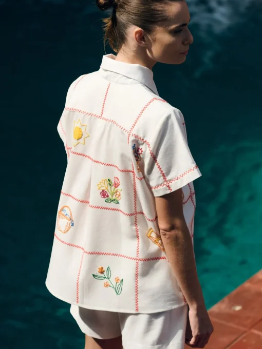 Carmen Shirt