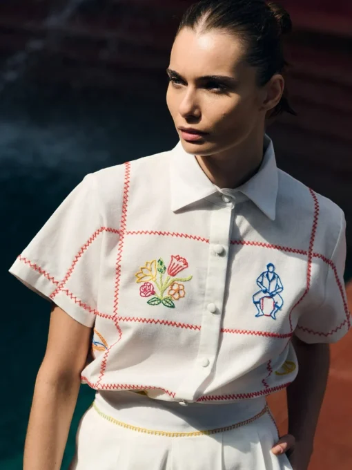 Carmen Shirt