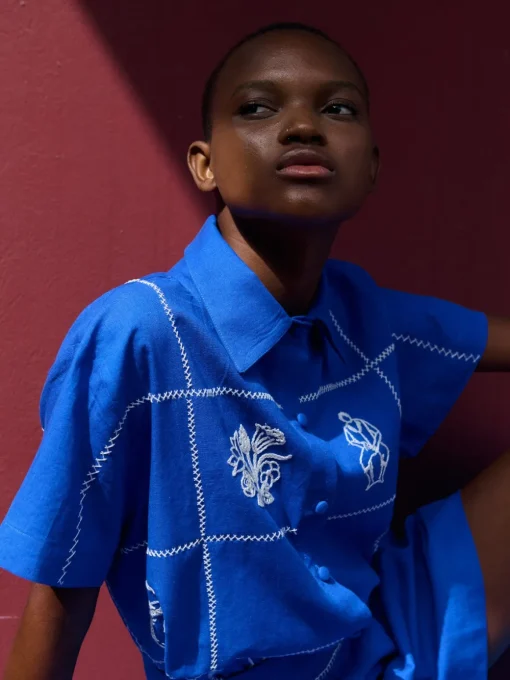 Carmen Shirt