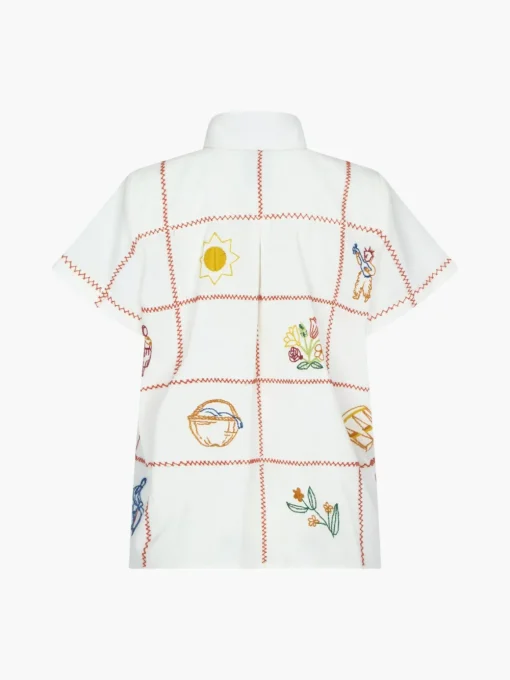 Carmen Shirt