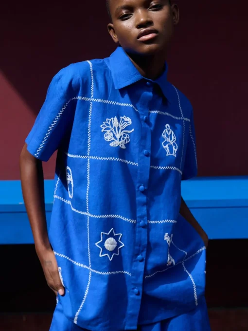 Carmen Shirt