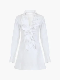 Cata Cotton Dress