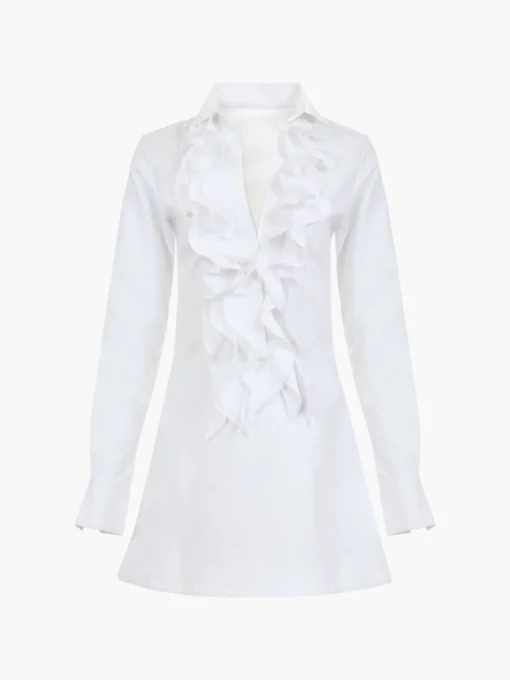 Cata Cotton Dress