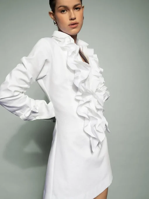 Cata Cotton Dress