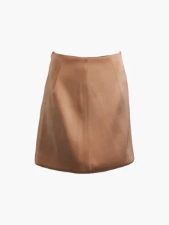 Cava Liquid Mini Skirt