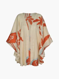 Cavalo Linen Cape