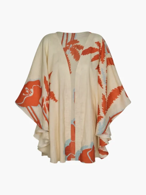 Cavalo Linen Cape