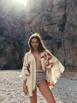 Cavalo Linen Cape