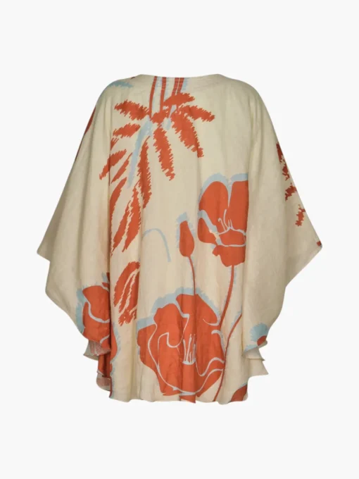 Cavalo Linen Cape