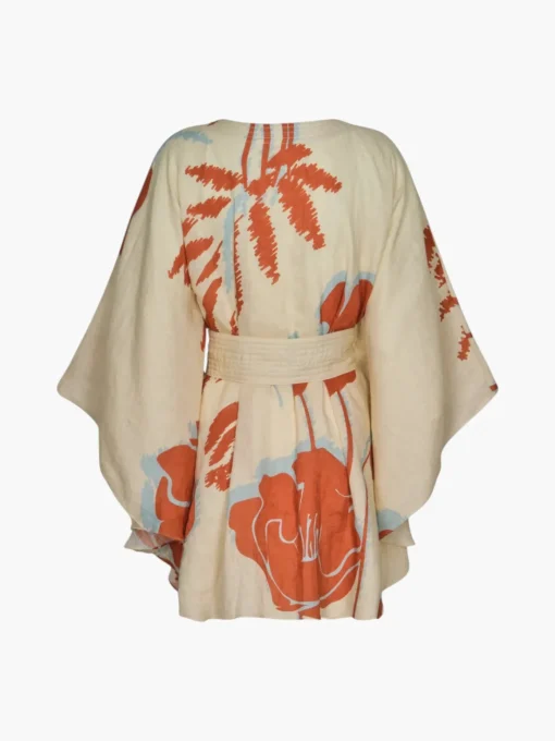Cavalo Linen Cape