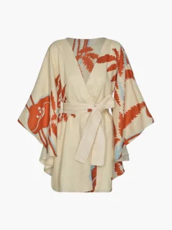 Cavalo Linen Cape
