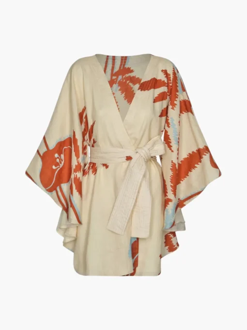 Cavalo Linen Cape