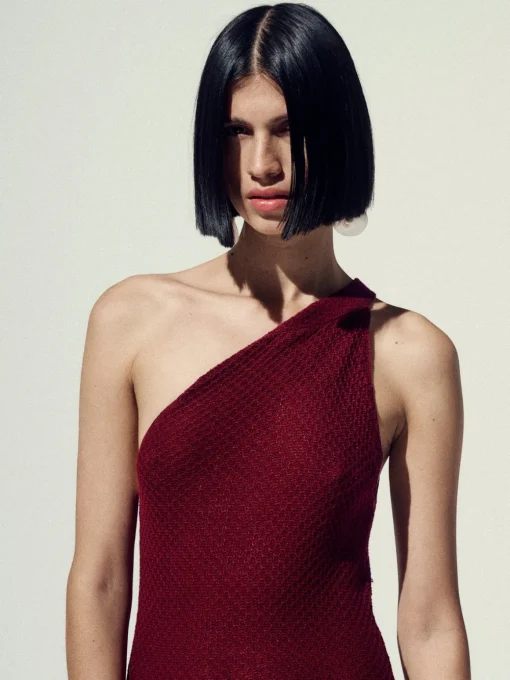 Cayo Maxi One Shoulder