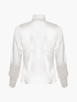 Cesar Silk Blouse