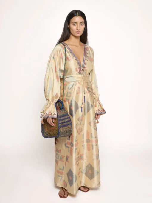 Chandana Dress