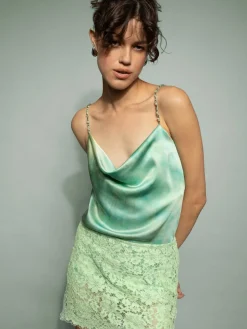 Charlie Mini Skirt