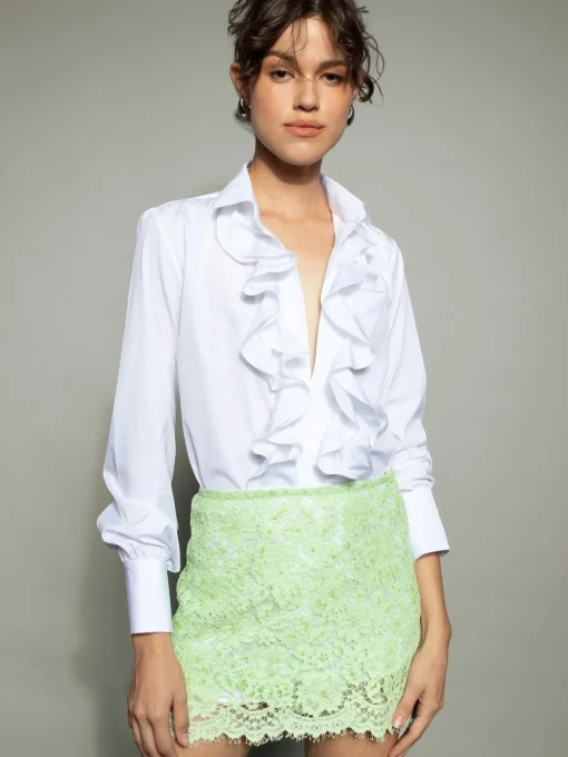 Charlie Mini Skirt