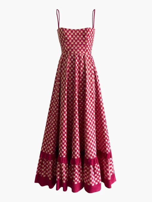 Checkmate Dress