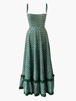 Checkmate Dress