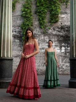 Checkmate Dress