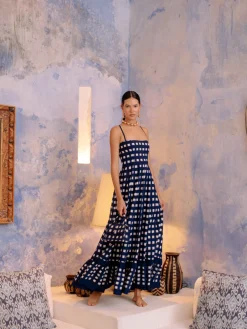 Checkmate Dress
