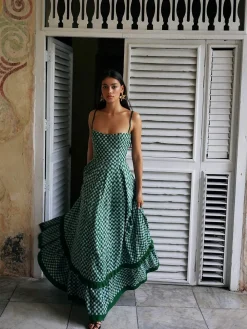 Checkmate Dress