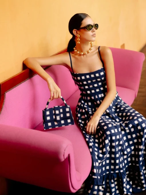 Checkmate Dress