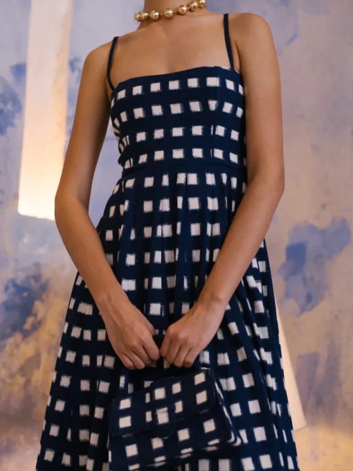Checkmate Dress