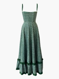 Checkmate Dress
