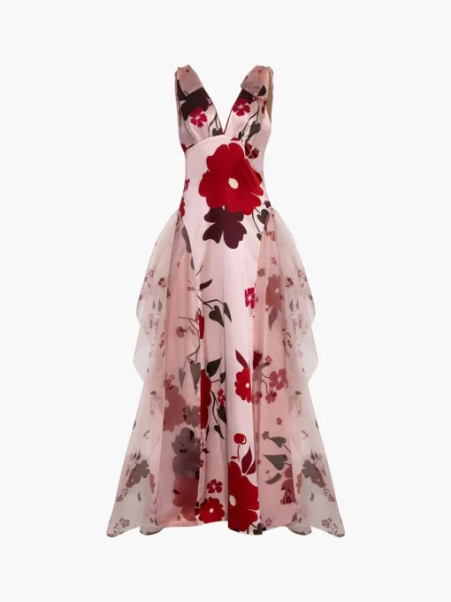 Cherry Blossom Dress