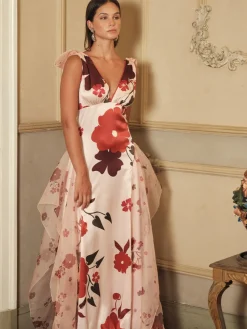 Cherry Blossom Dress