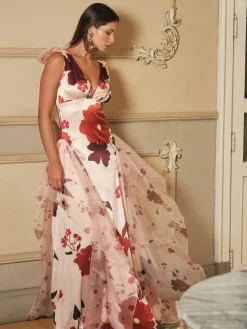 Cherry Blossom Dress